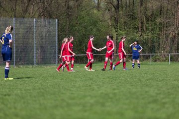 Bild 199 - Frauen Egenbuettel - Barmbek Uhlenhorst : Ergebnis: 4:0